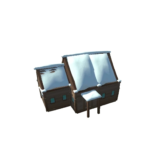 House_Built_Snow Variant